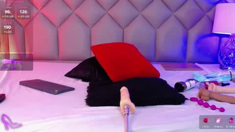 Pamela Ponce online show from November 22, 3:10 pm