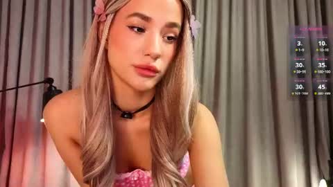 Diana online show from June 14, 1:38 am