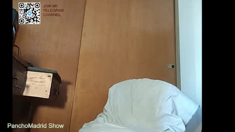 Pancho Madrid online show from December 15, 6:59 pm