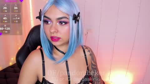 Snapshot of pandorabeker chatting on December 13, 11:06 pm    online show from December 13, 11:06 pm