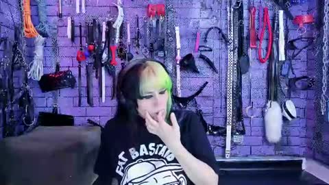 PandoraNez online show from June 15, 12:41 pm
