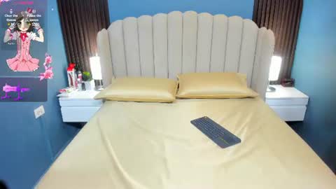 Luly  online show from July 14, 6:57 pm