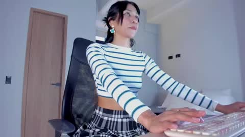 Paolita online show from February 22, 10:31 pm