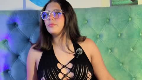 Paola Lyon online show from May 1, 9:53 pm
