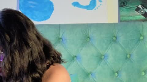 Paola Lyon online show from April 29, 6:02 pm