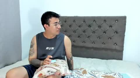 paolaanddaniel online show from July 20, 11:12 am