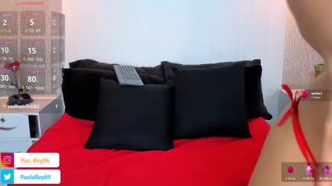 paolarey_ online show from March 11, 11:08 pm