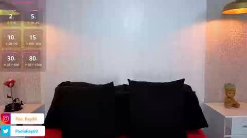 paolarey_ online show from March 12, 11:19 pm