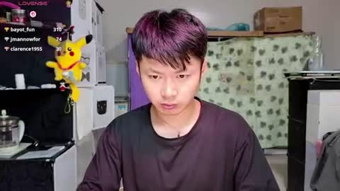 paopaotang61 online show from August 4, 9:27 am