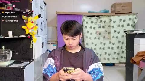 paopaotang61 online show from August 3, 7:43 am