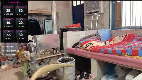 paopaotang61 online show from March 16, 5:44 am