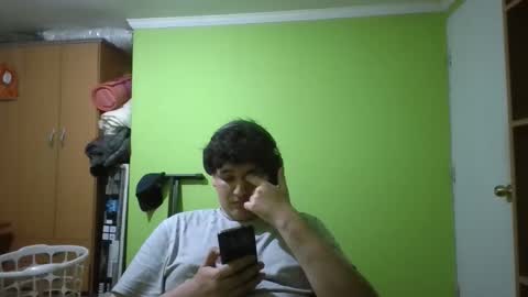 Snapshot of papitowilly999 chatting on October 30, 12:55 am Papito online show from October 30, 12:55 am