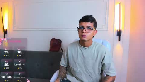 Ryan And Casper online show from June 15, 1:25 pm