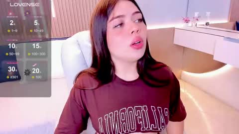 Amy and my doll online show from April 25, 5:31 am