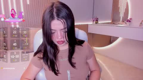 Amy and my doll online show from October 19, 4:28 am