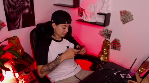 Paris D angelo online show from December 15, 11:31 pm