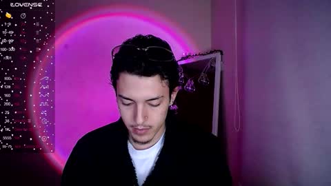 parker_222 online show from February 9, 5:55 am