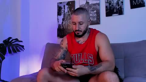 parker lavine online show from June 26, 2:39 am