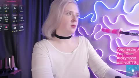 LunaAlan online show from October 8, 4:51 am