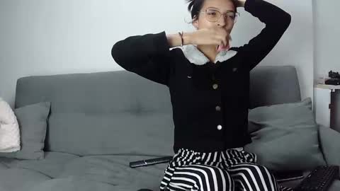 Katalleya and Steban online show from September 24, 2:40 am