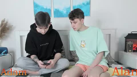 Alan online show from January 16, 4:32 am