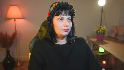 Patricia online show from March 13, 8:12 pm