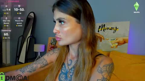 Patricia GMT2 Wed-Thu 5-11am Sat-Mon 5-11am online show from May 6, 9:21 pm