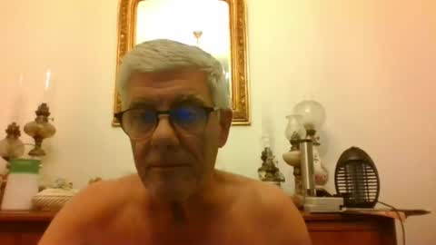 patrick5275 online show from July 17, 9:50 pm