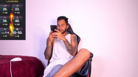 Snapshot of patrick_hot69 chatting on February 4, 3:33 am patrick_hot69 online show from February 4, 3:33 am