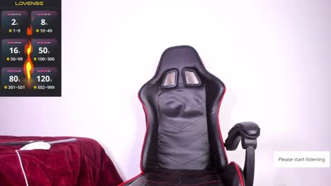 Snapshot of patrick_hot69 chatting on February 8, 8:31 am patrick_hot69 online show from February 8, 8:31 am