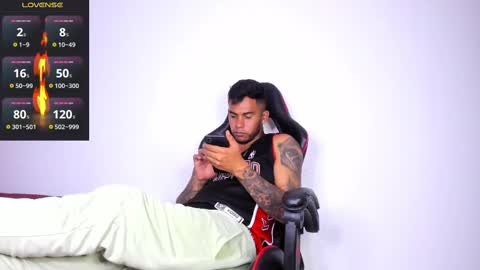 Snapshot of patrick_hot69 chatting on March 2, 1:15 am patrick_hot69 online show from March 2, 1:15 am