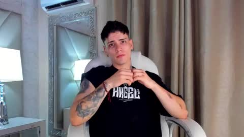 patrick_rouse online show from January 21, 5:51 pm