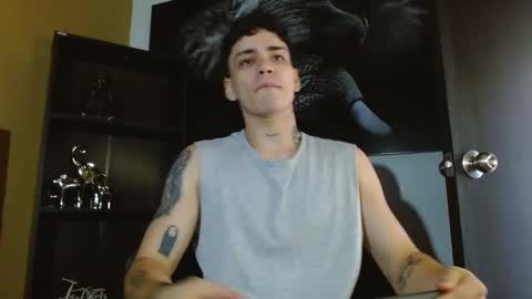 patrick_rouse online show from December 31, 12:25 pm