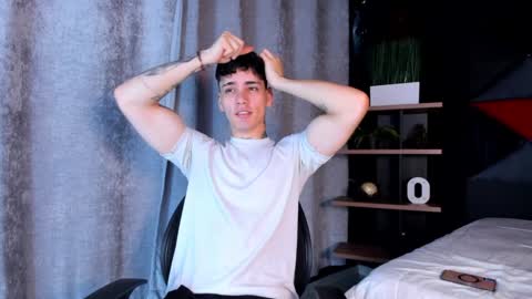 patrick_rouse online show from January 9, 6:26 pm