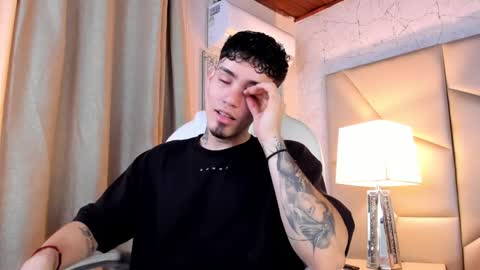 patrick_rouse online show from December 13, 6:05 pm