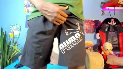 Patrick online show from September 18, 1:42 am