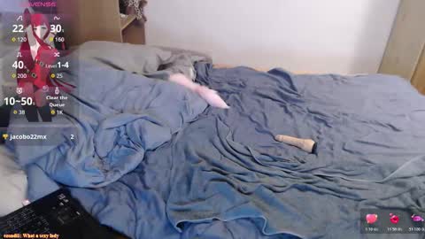 PatyLove online show from March 13, 6:16 am