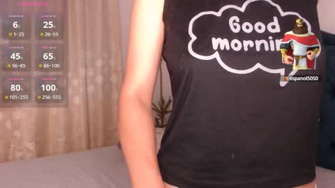 Snapshot of pau_heart chatting on March 9, 2:07 am Paulina        online show from March 9, 2:07 am