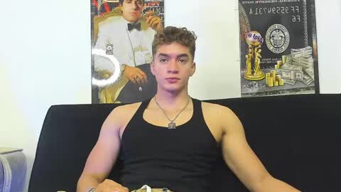 Paull George online show from May 12, 12:36 pm