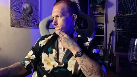 Paul online show from June 26, 5:29 pm