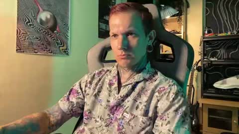 Paul online show from June 29, 6:29 pm