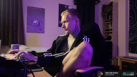 Paul online show from April 29, 7:51 pm