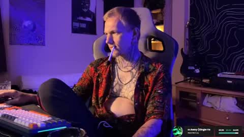 Paul online show from June 4, 8:59 pm