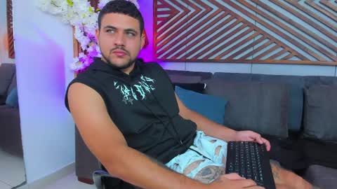 Paul Rivera online show from May 2, 1:22 am
