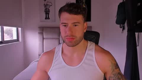 PAUL ROGER online show from February 13, 4:50 pm