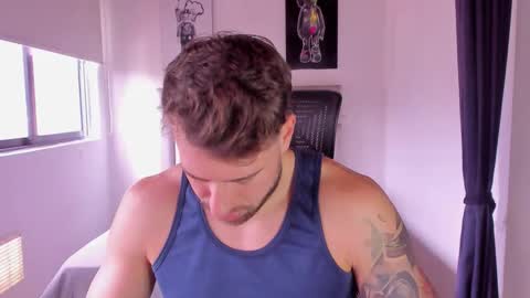 PAUL ROGER online show from March 6, 3:45 pm