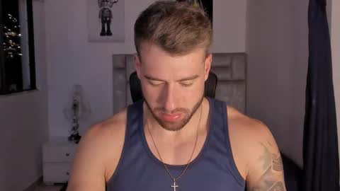 PAUL ROGER online show from October 8, 1:24 am