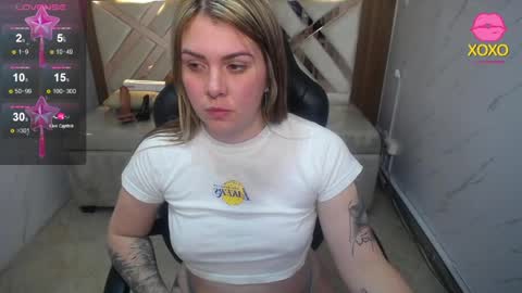 Paula online show from April 1, 1:41 pm