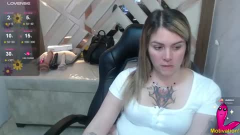 Paula online show from July 25, 1:20 pm