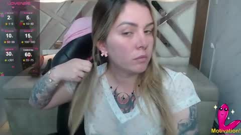 Paula online show from August 3, 12:55 pm